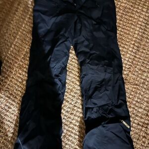 Columbia Charcoal Snow Pants